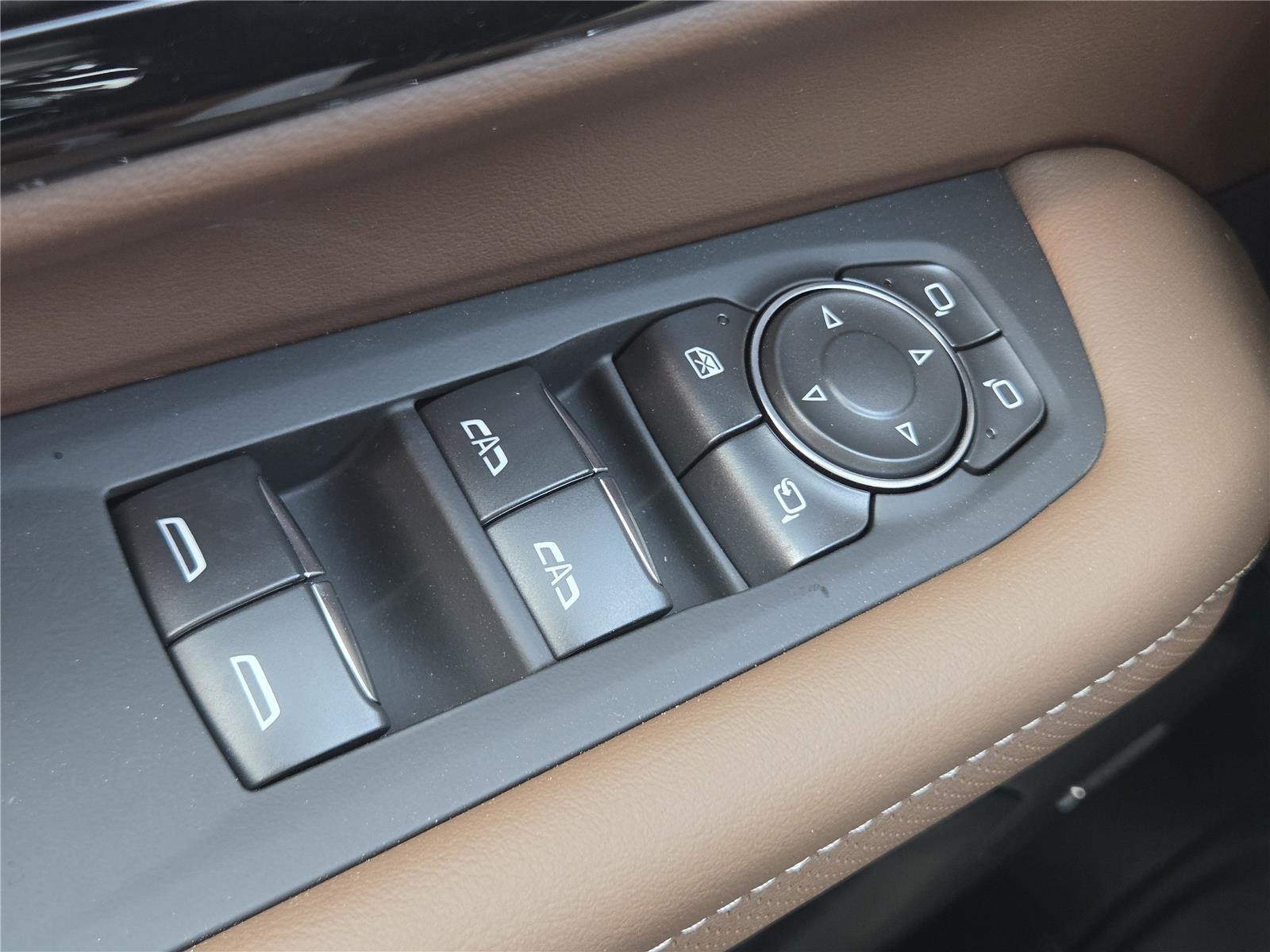 2026 Chevrolet Tahoe High Country at Turner Chevrolet