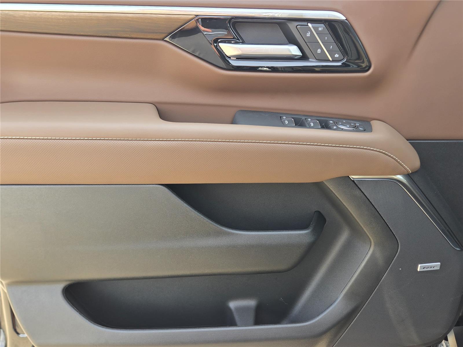 2026 Chevrolet Tahoe High Country at Turner Chevrolet