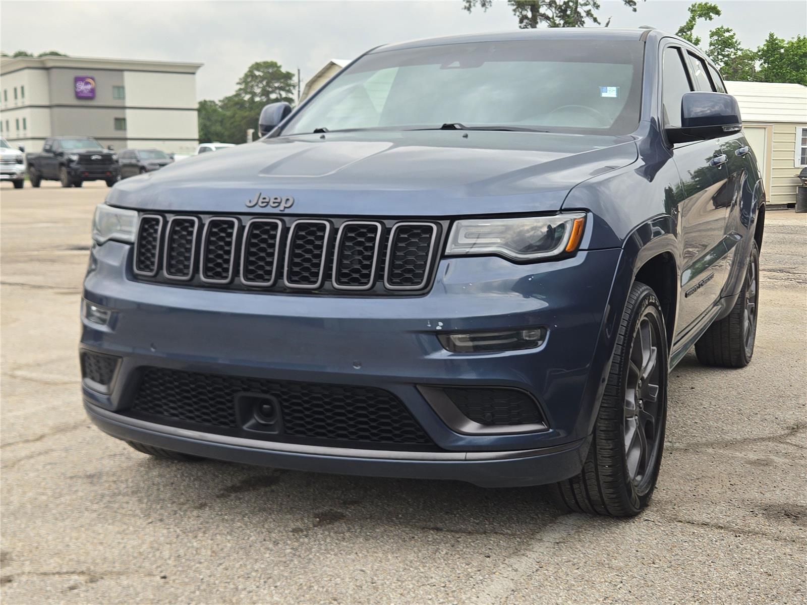 2021 Jeep Grand Cherokee High Altitude at AutoNation Chrysler Jeep Dodge Ram Spring
