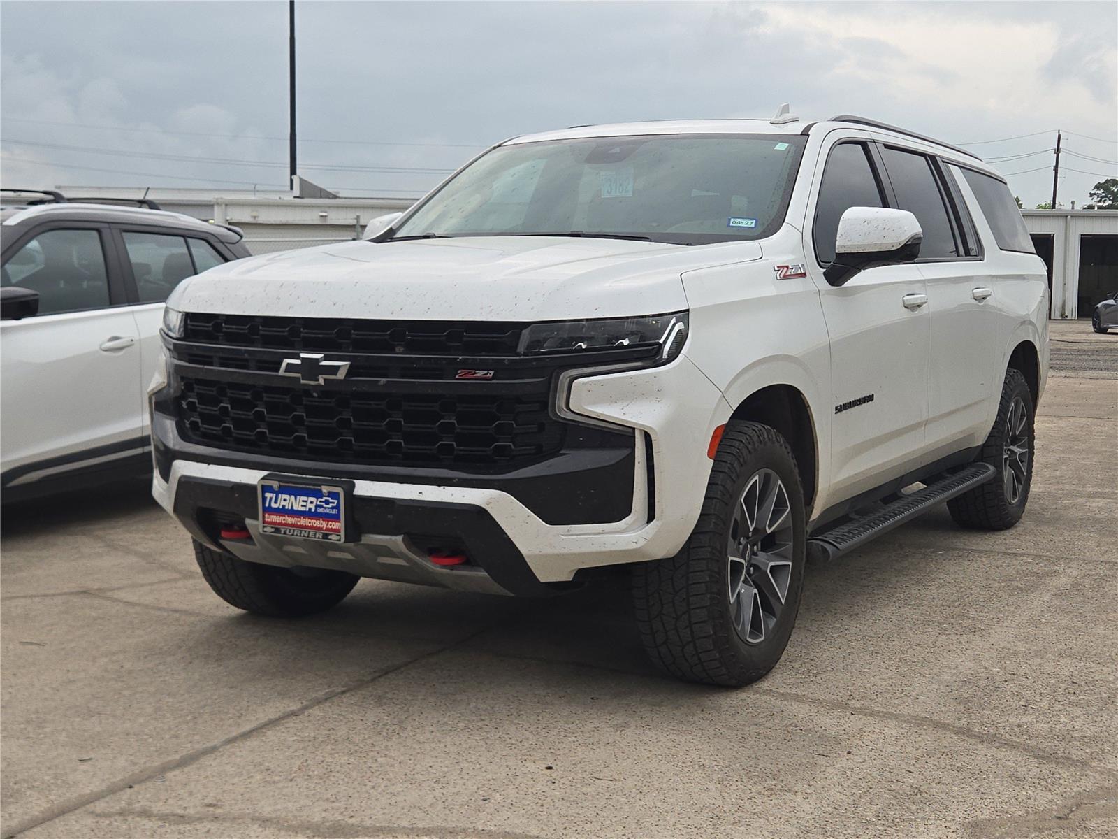 2024 Chevrolet Suburban Z71 at Turner Chevrolet