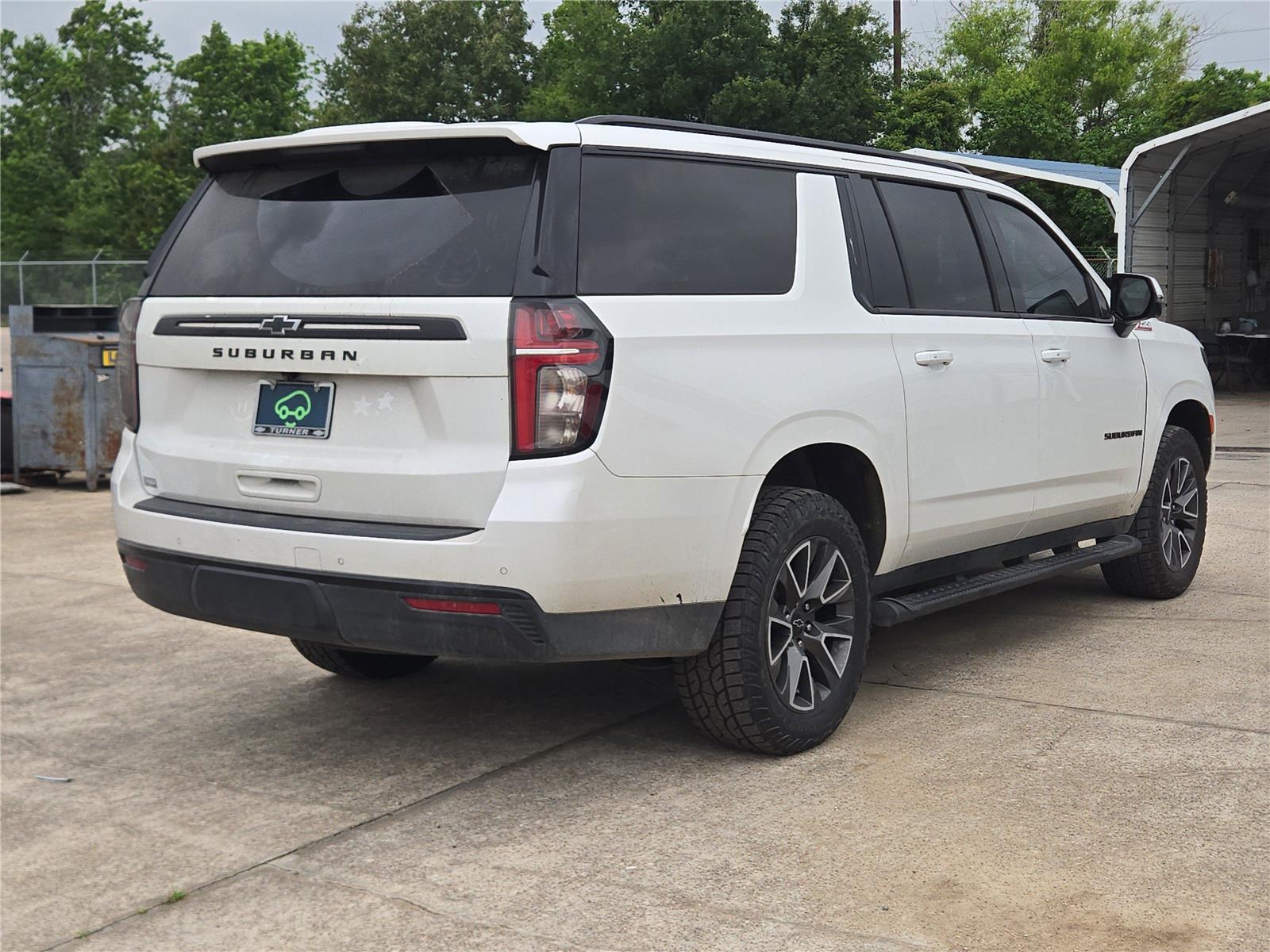 2024 Chevrolet Suburban Z71 at Turner Chevrolet