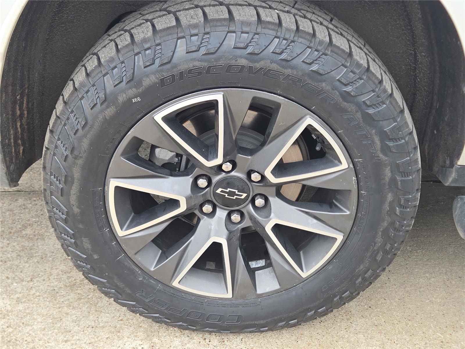 2024 Chevrolet Suburban Z71 at Turner Chevrolet