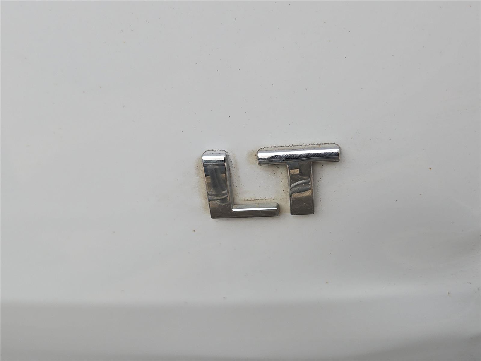 2023 Chevrolet Traverse LT Cloth at Ron Craft Chevrolet Cadillac