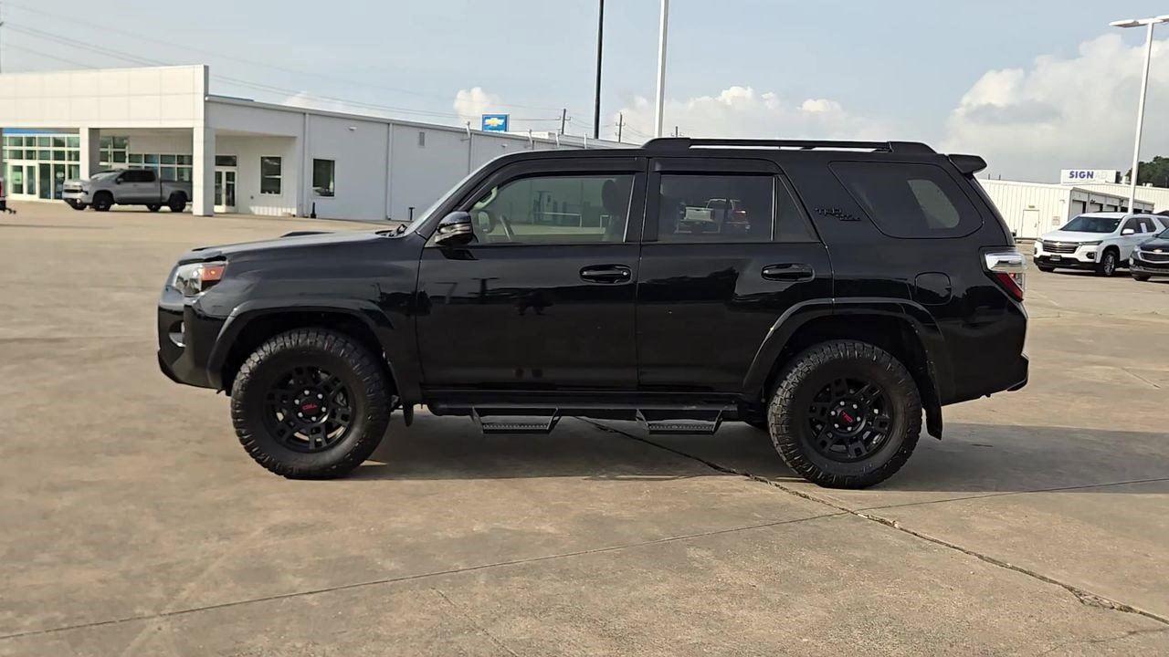 2024 Toyota 4Runner TRD Off Road Premium at Friendly Ford Crosby