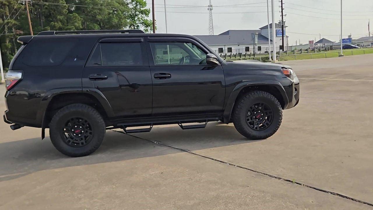 2024 Toyota 4Runner TRD Off Road Premium at Friendly Ford Crosby