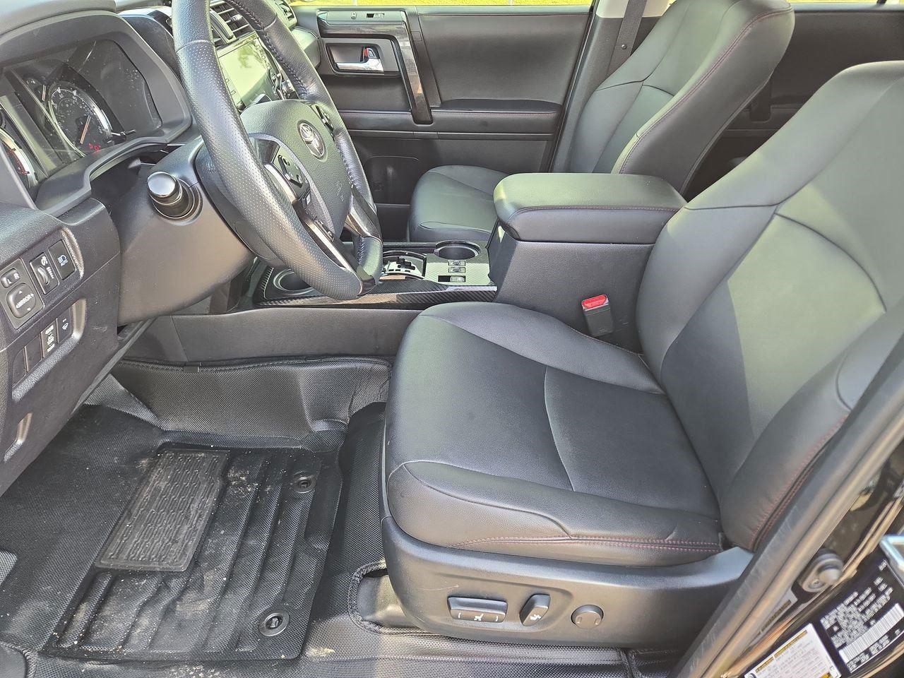 2024 Toyota 4Runner TRD Off Road Premium at Friendly Ford Crosby