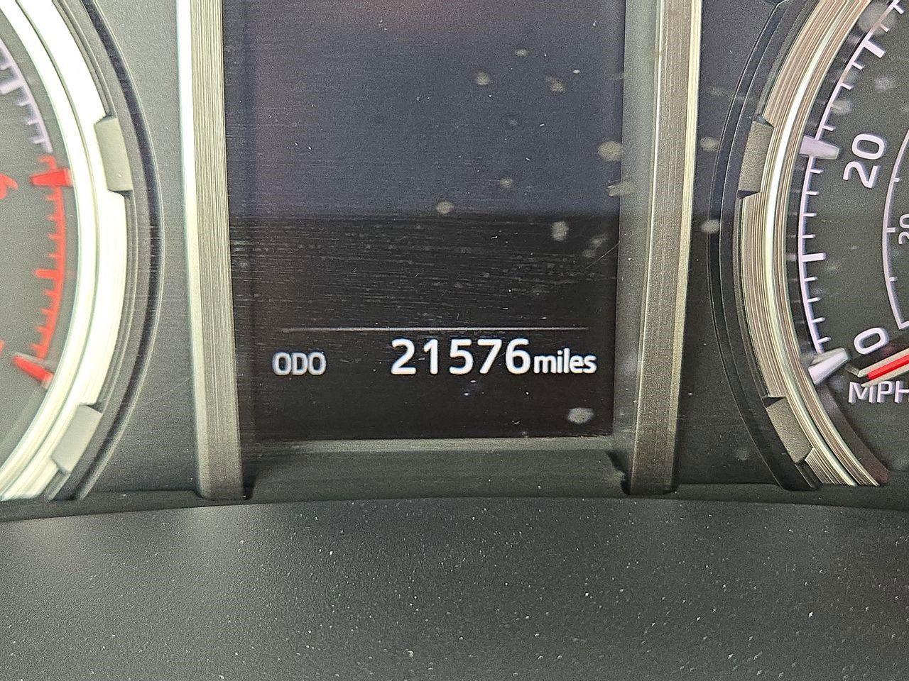2024 Toyota 4Runner TRD Off Road Premium at Friendly Ford Crosby