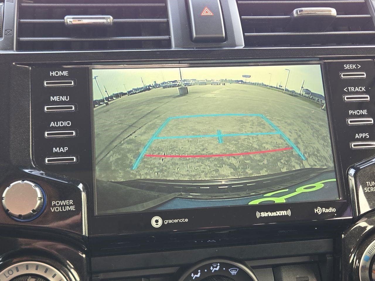 2024 Toyota 4Runner TRD Off Road Premium at Friendly Ford Crosby
