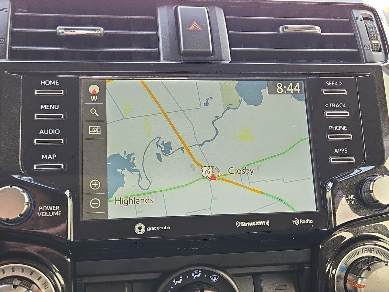 2024 Toyota 4Runner TRD Off Road Premium at Friendly Ford Crosby