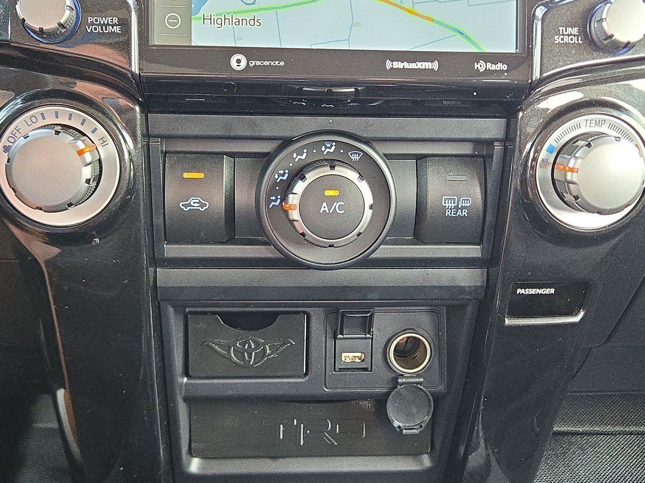 2024 Toyota 4Runner TRD Off Road Premium at Friendly Ford Crosby