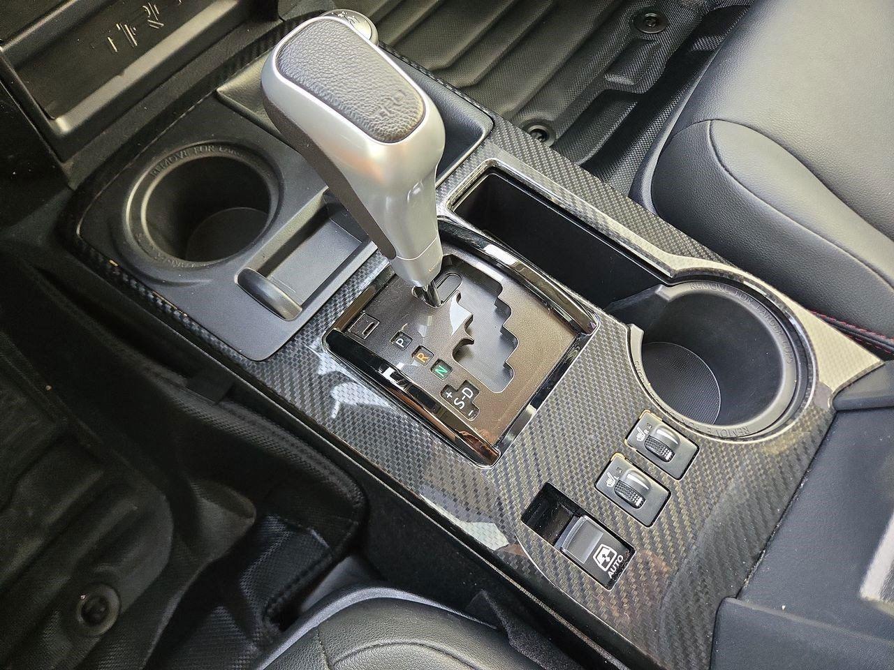 2024 Toyota 4Runner TRD Off Road Premium at Friendly Ford Crosby