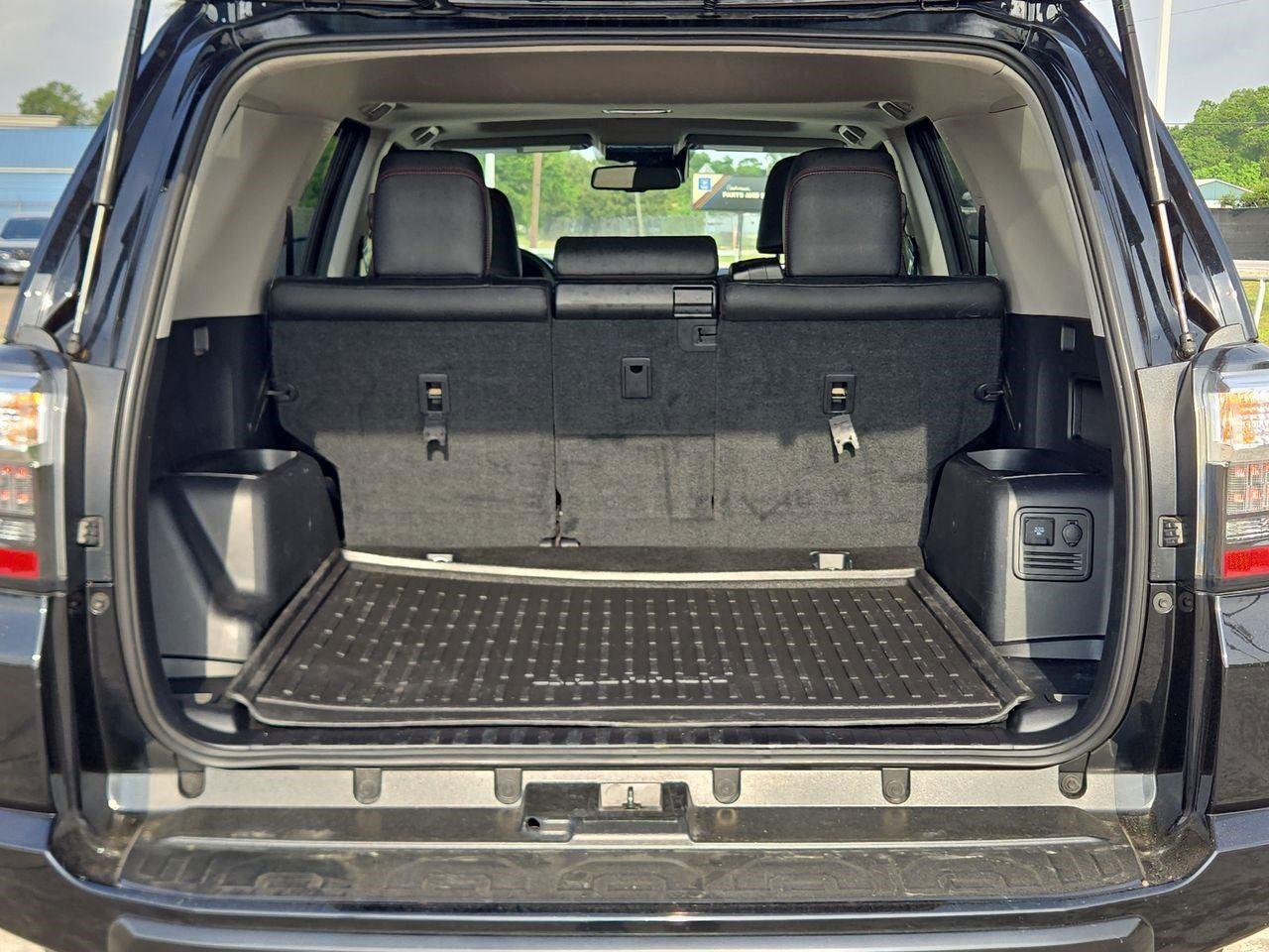 2024 Toyota 4Runner TRD Off Road Premium at Friendly Ford Crosby