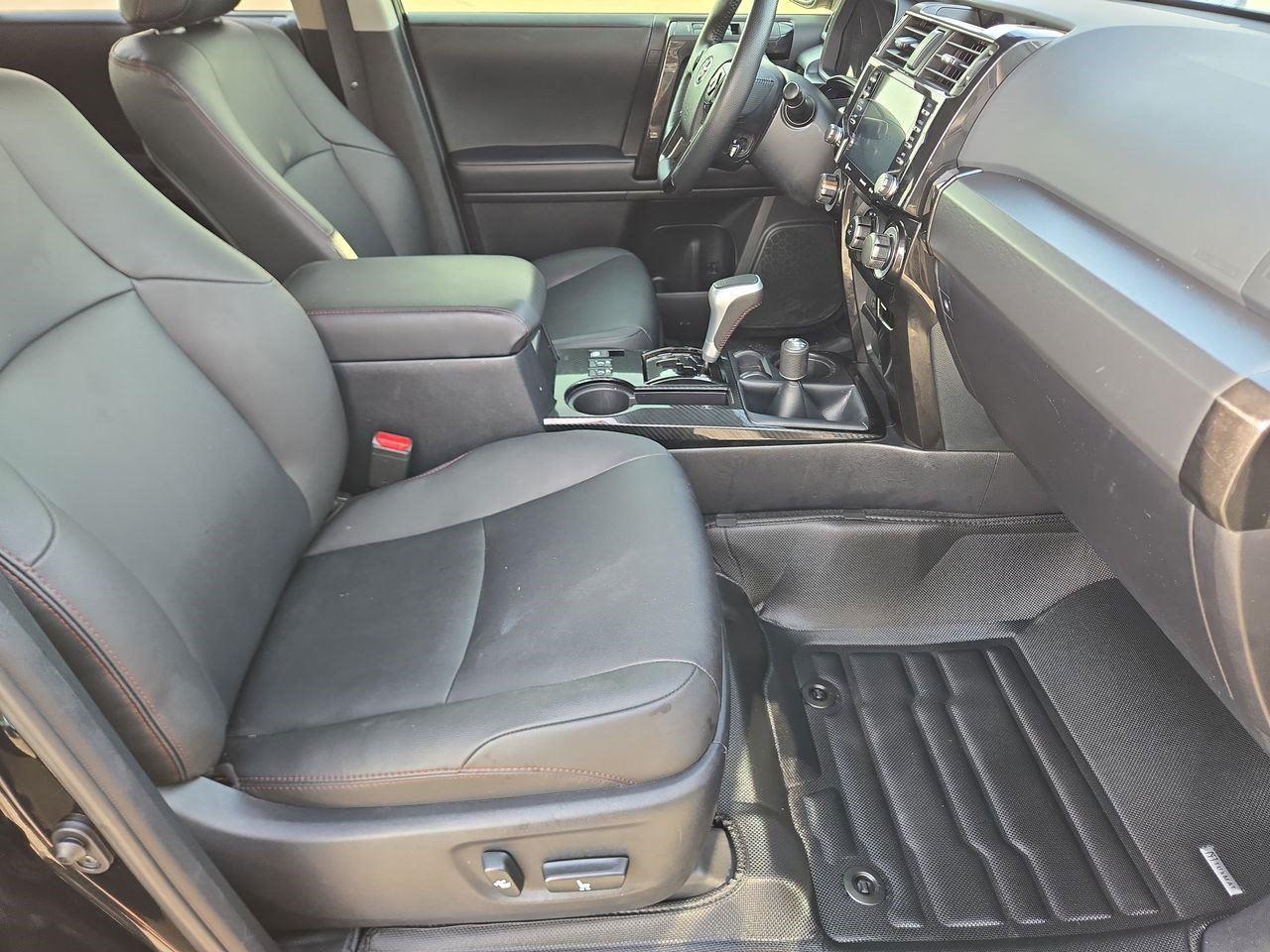 2024 Toyota 4Runner TRD Off Road Premium at Friendly Ford Crosby