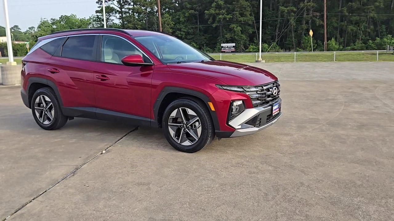 2025 Hyundai Tucson SEL - 1