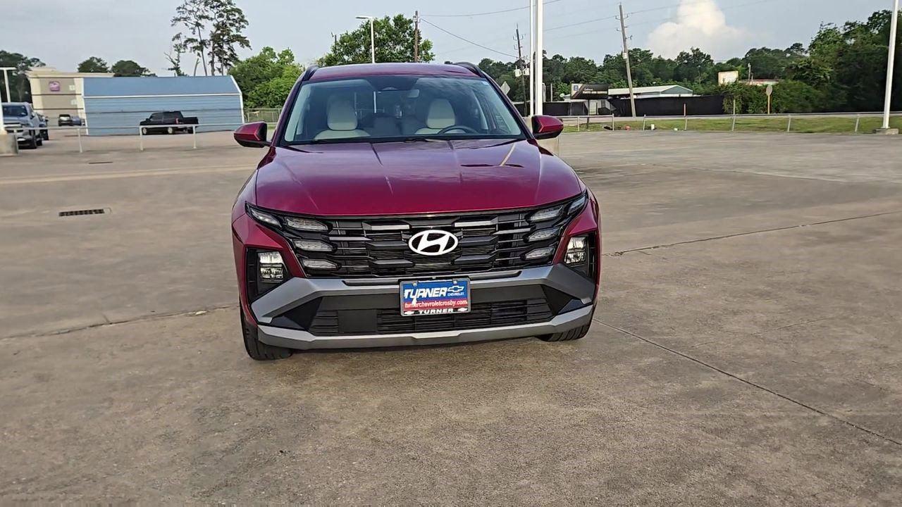 2025 Hyundai Tucson SEL - 2