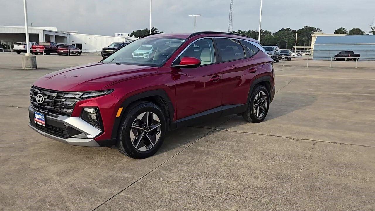 2025 Hyundai Tucson SEL - 3