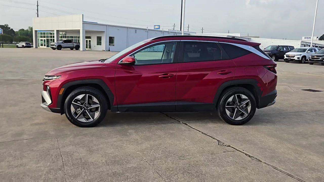 2025 Hyundai Tucson SEL - 4