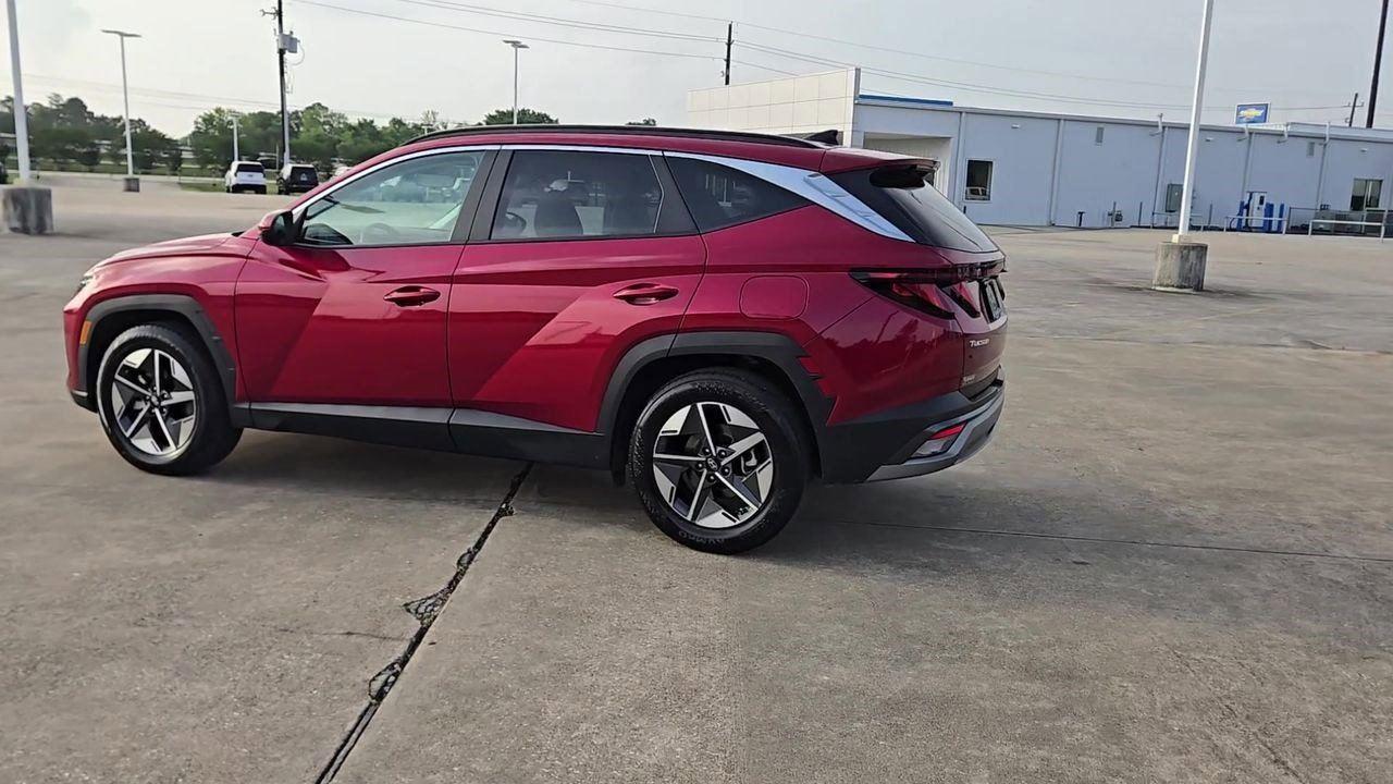 2025 Hyundai Tucson SEL - 5