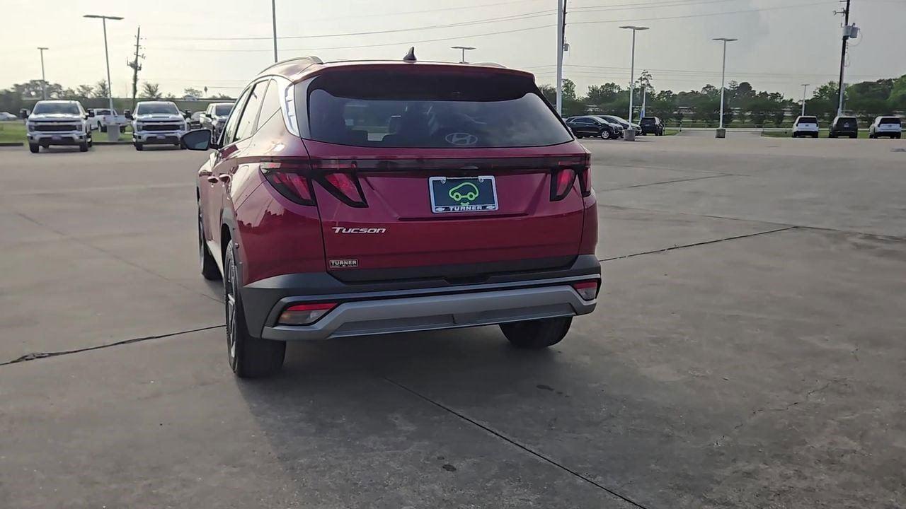 2025 Hyundai Tucson SEL - 6