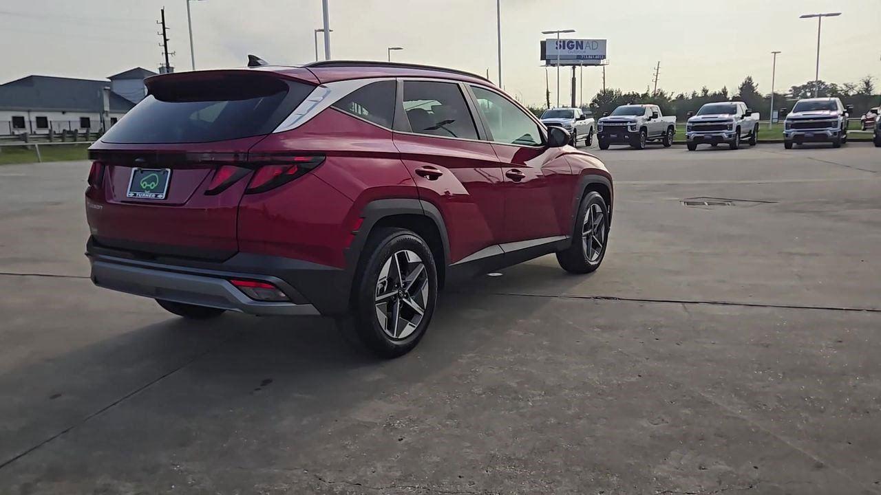 2025 Hyundai Tucson SEL - 7