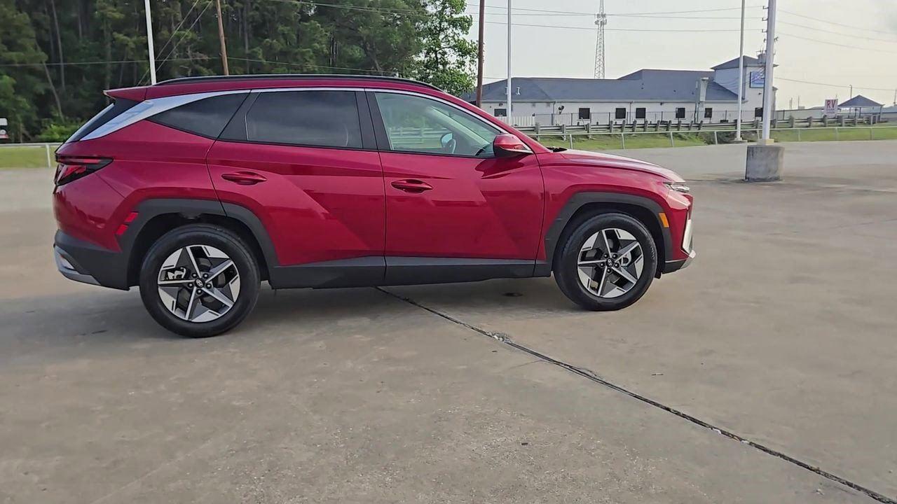 2025 Hyundai Tucson SEL - 8