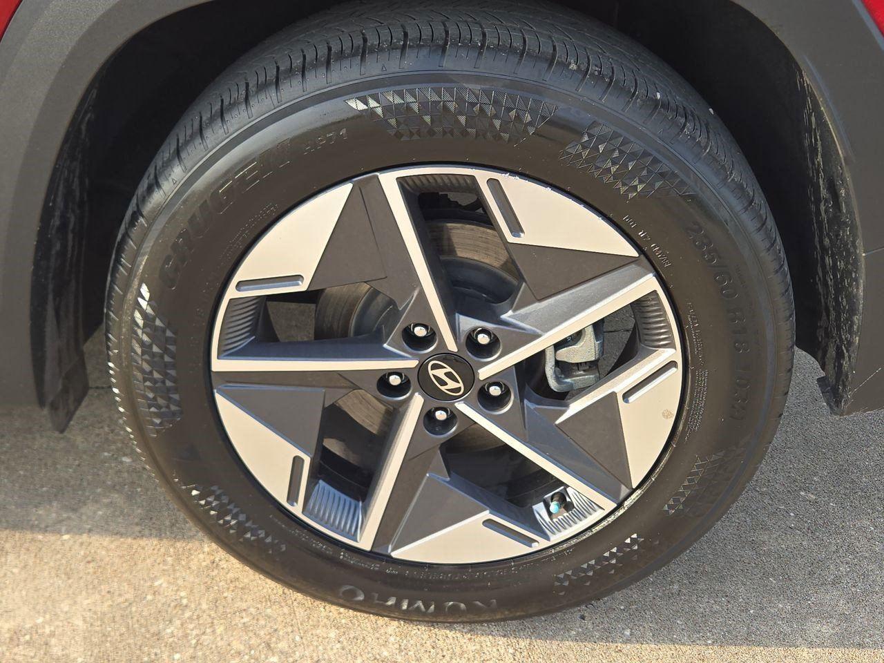 2025 Hyundai Tucson SEL - 9
