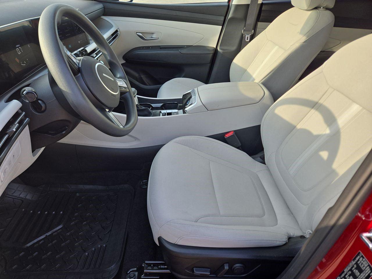 2025 Hyundai Tucson SEL - 10