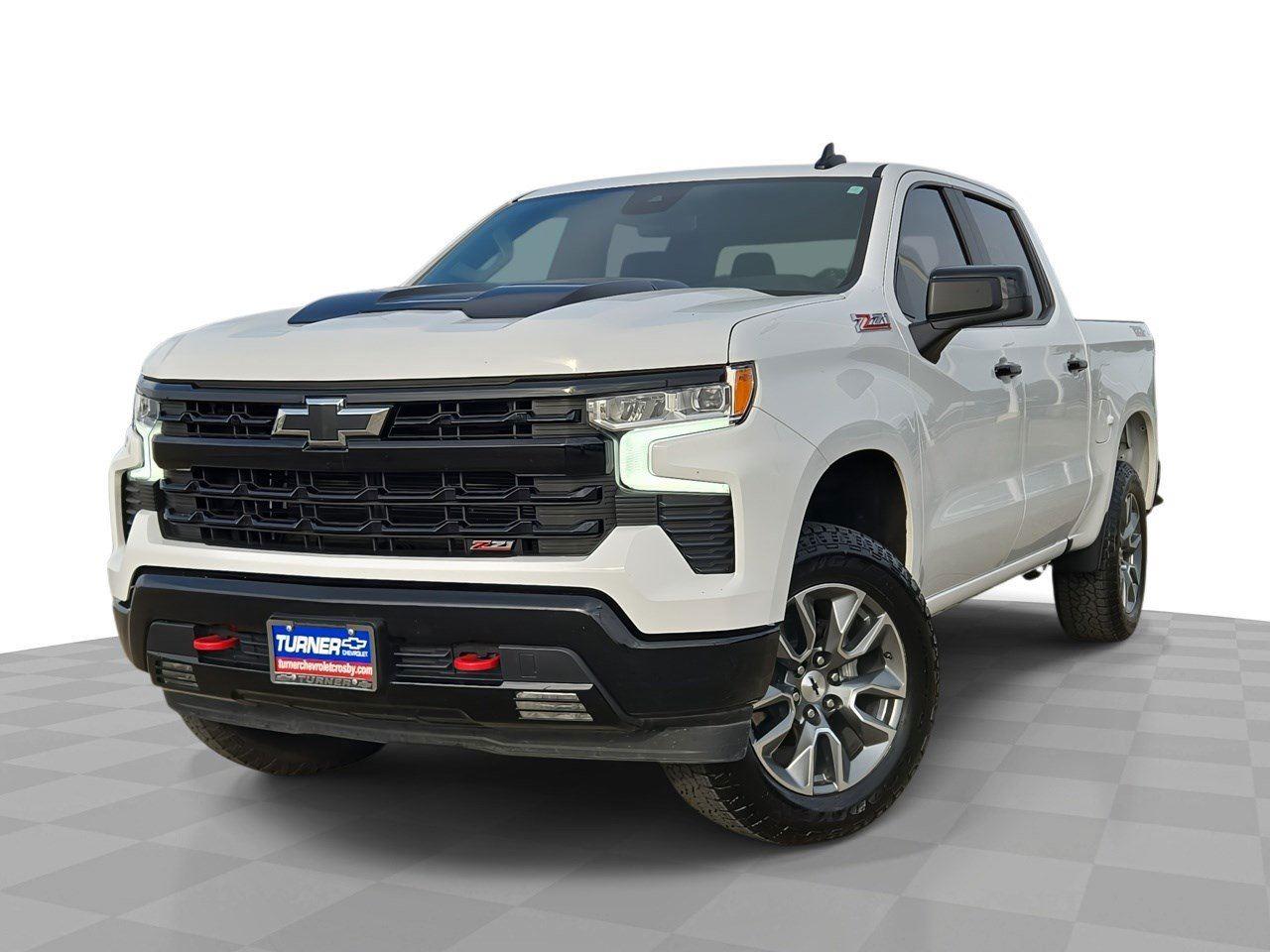 2024 Chevrolet Silverado 1500 LT Trail Boss - 0