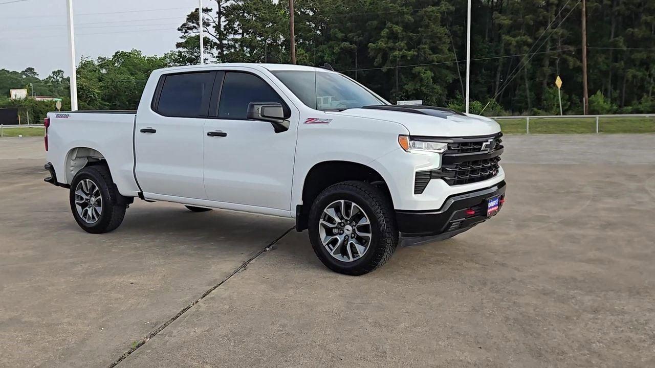 2024 Chevrolet Silverado 1500 LT Trail Boss - 1