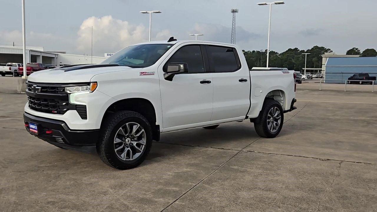 2024 Chevrolet Silverado 1500 LT Trail Boss - 3