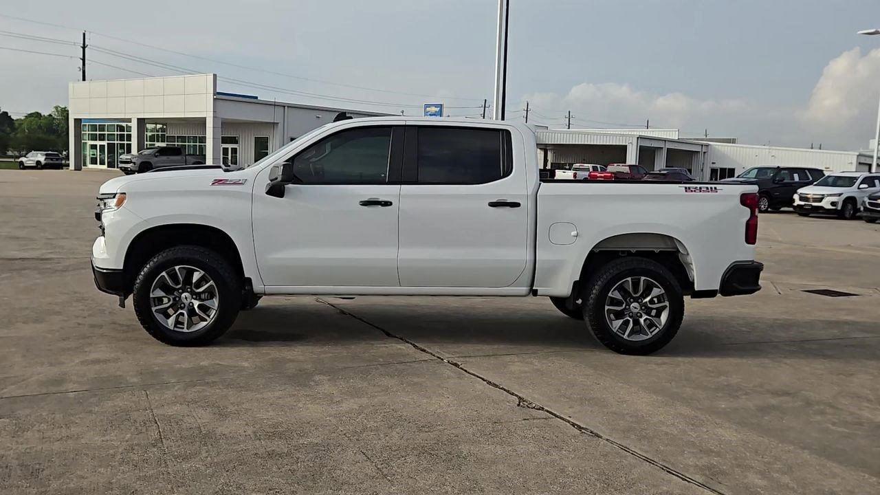 2024 Chevrolet Silverado 1500 LT Trail Boss - 4