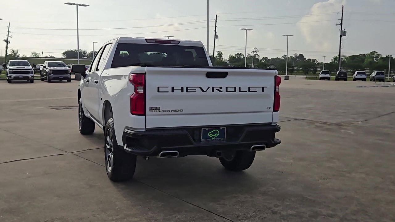 2024 Chevrolet Silverado 1500 LT Trail Boss - 6