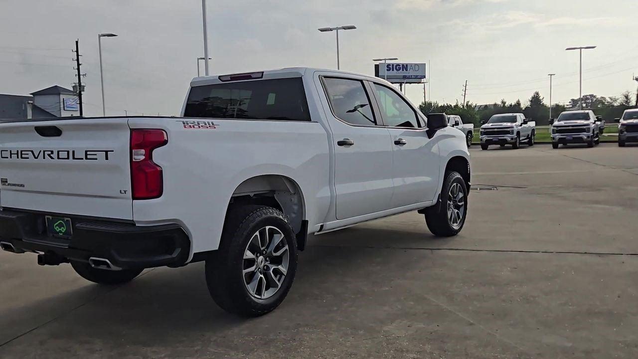 2024 Chevrolet Silverado 1500 LT Trail Boss - 7