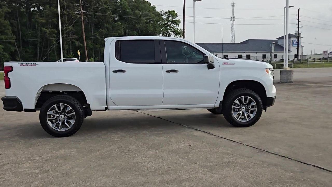 2024 Chevrolet Silverado 1500 LT Trail Boss - 8