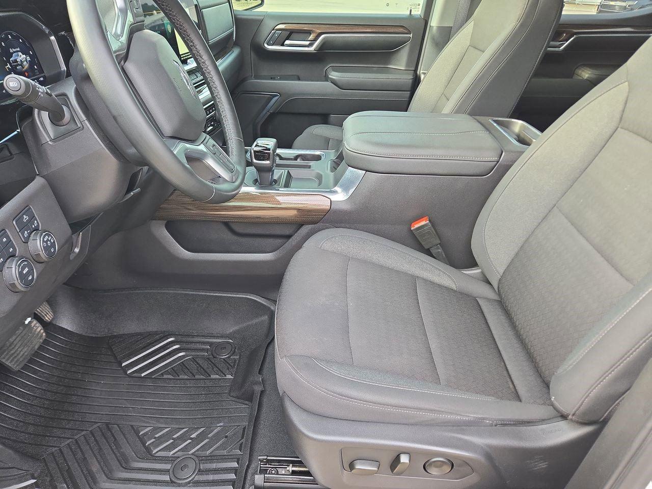 2024 Chevrolet Silverado 1500 LT Trail Boss - 10