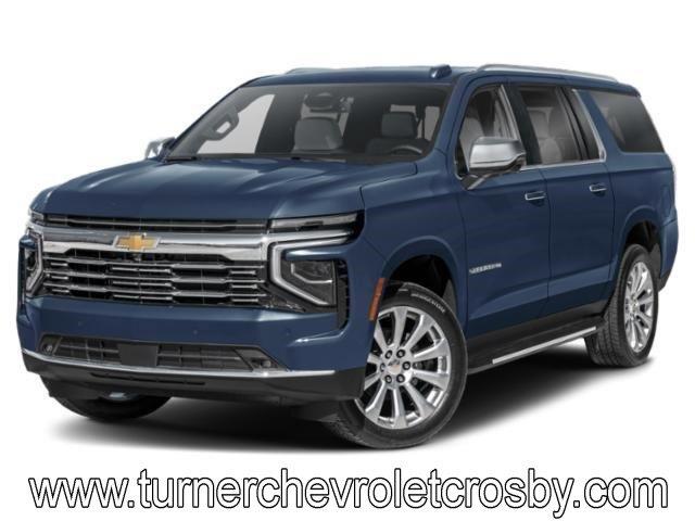 2026 Chevrolet Suburban Premier at Turner Chevrolet