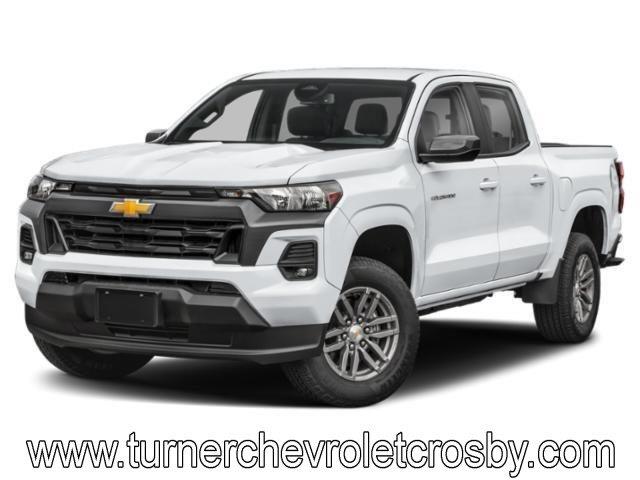 2026 Chevrolet Colorado 2WD LT at AutoNation Chevrolet Gulf Fwy