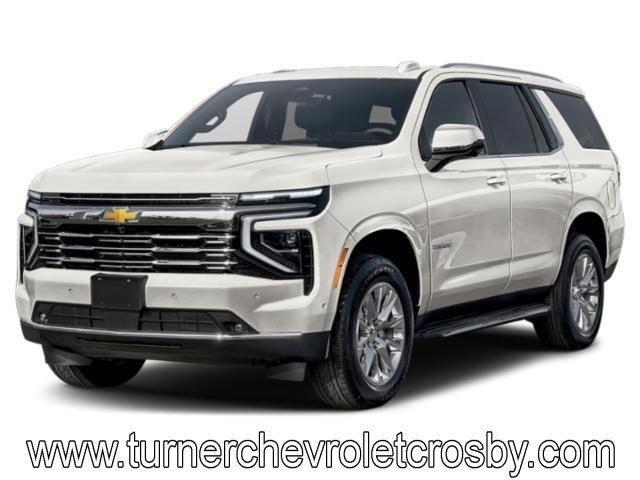 2026 Chevrolet Tahoe Premier at Turner Chevrolet
