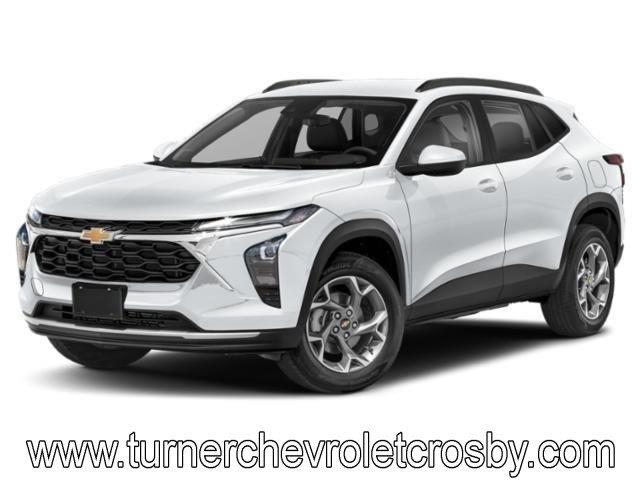 2026 Chevrolet Trax 2RS at Turner Chevrolet