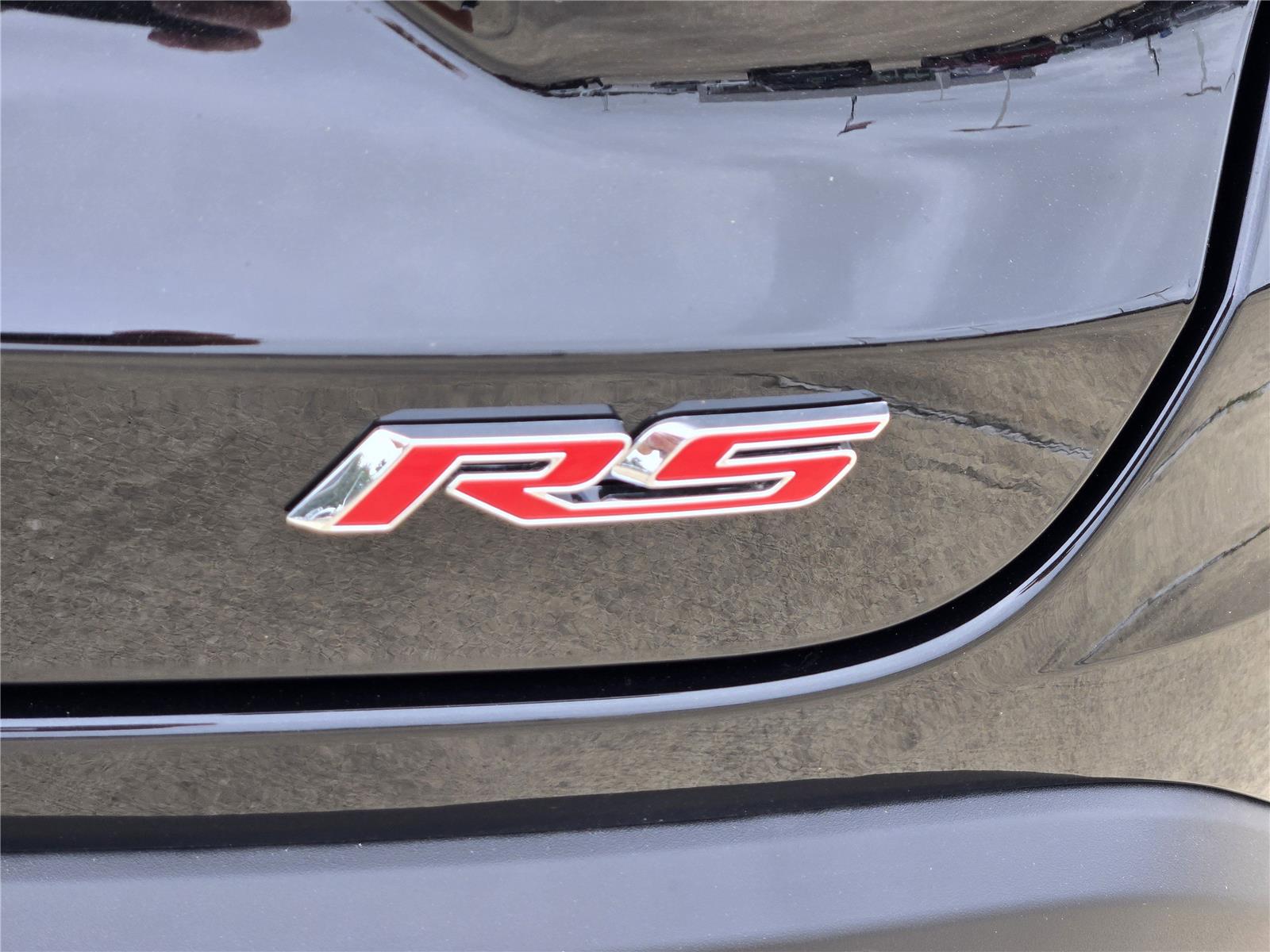 2026 Chevrolet Trax 2RS at Turner Chevrolet