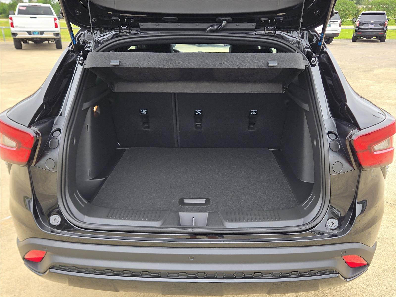 2026 Chevrolet Trax 2RS at Turner Chevrolet