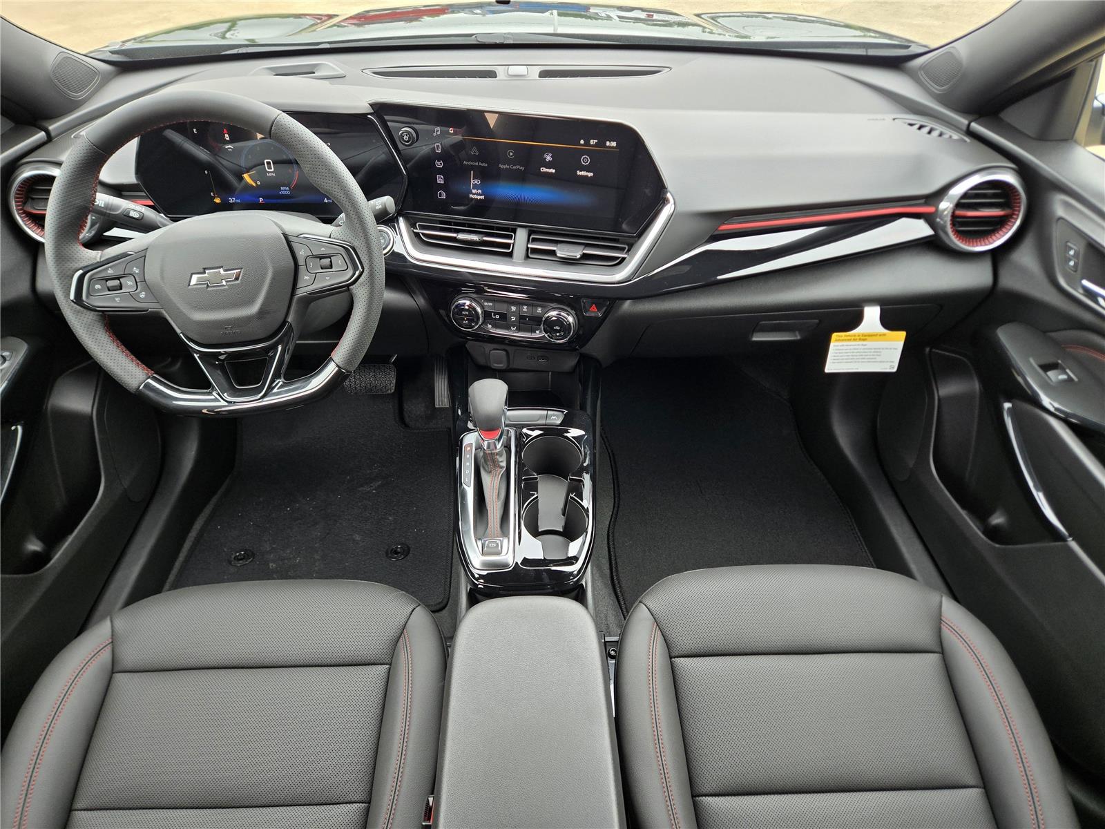 2026 Chevrolet Trax 2RS at Turner Chevrolet