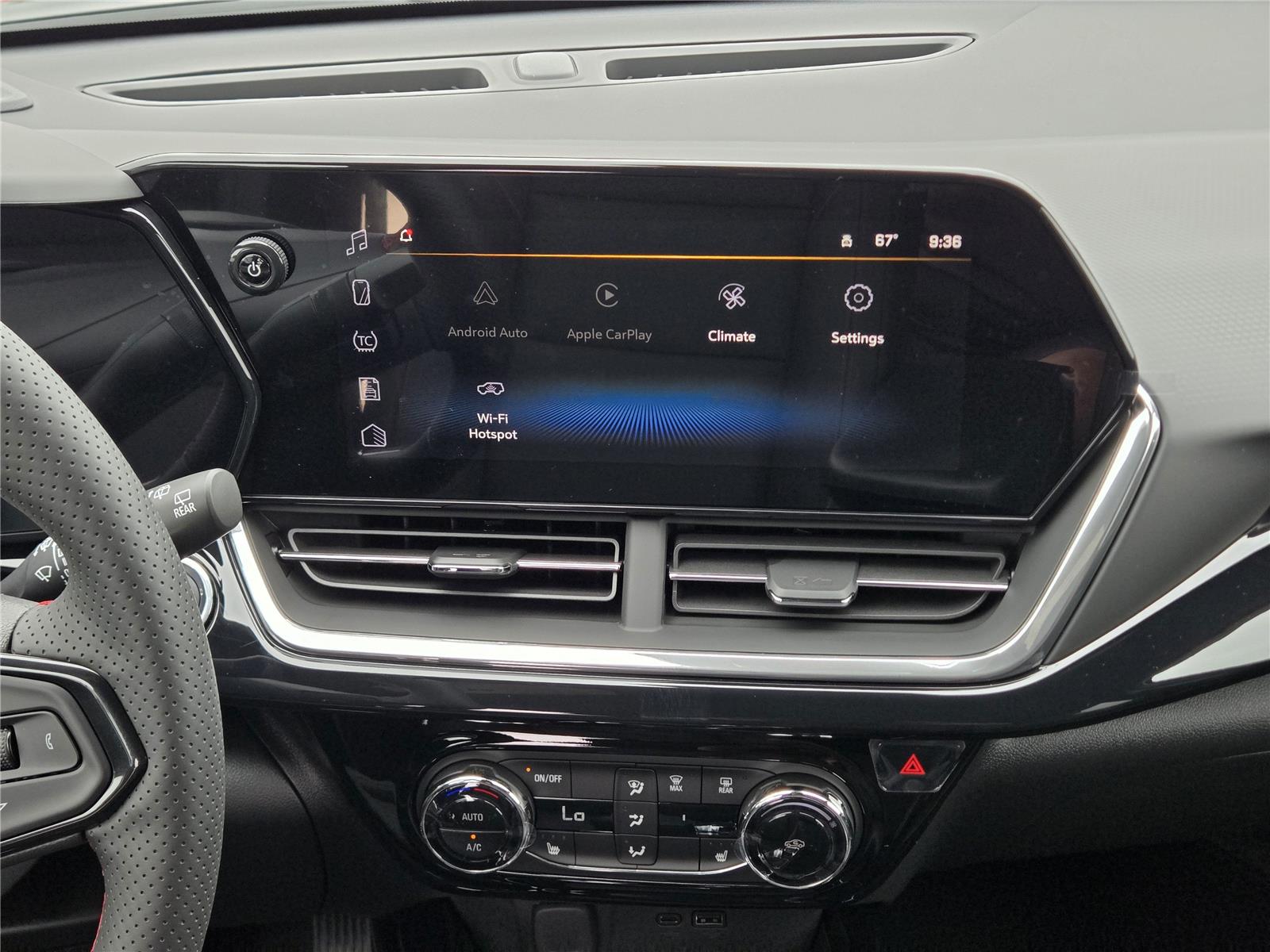 2026 Chevrolet Trax 2RS at Turner Chevrolet