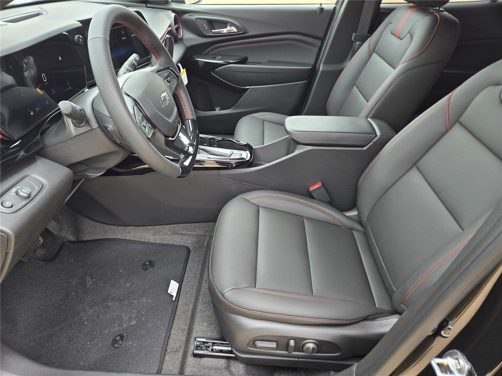 2026 Chevrolet Trax 2RS at Turner Chevrolet