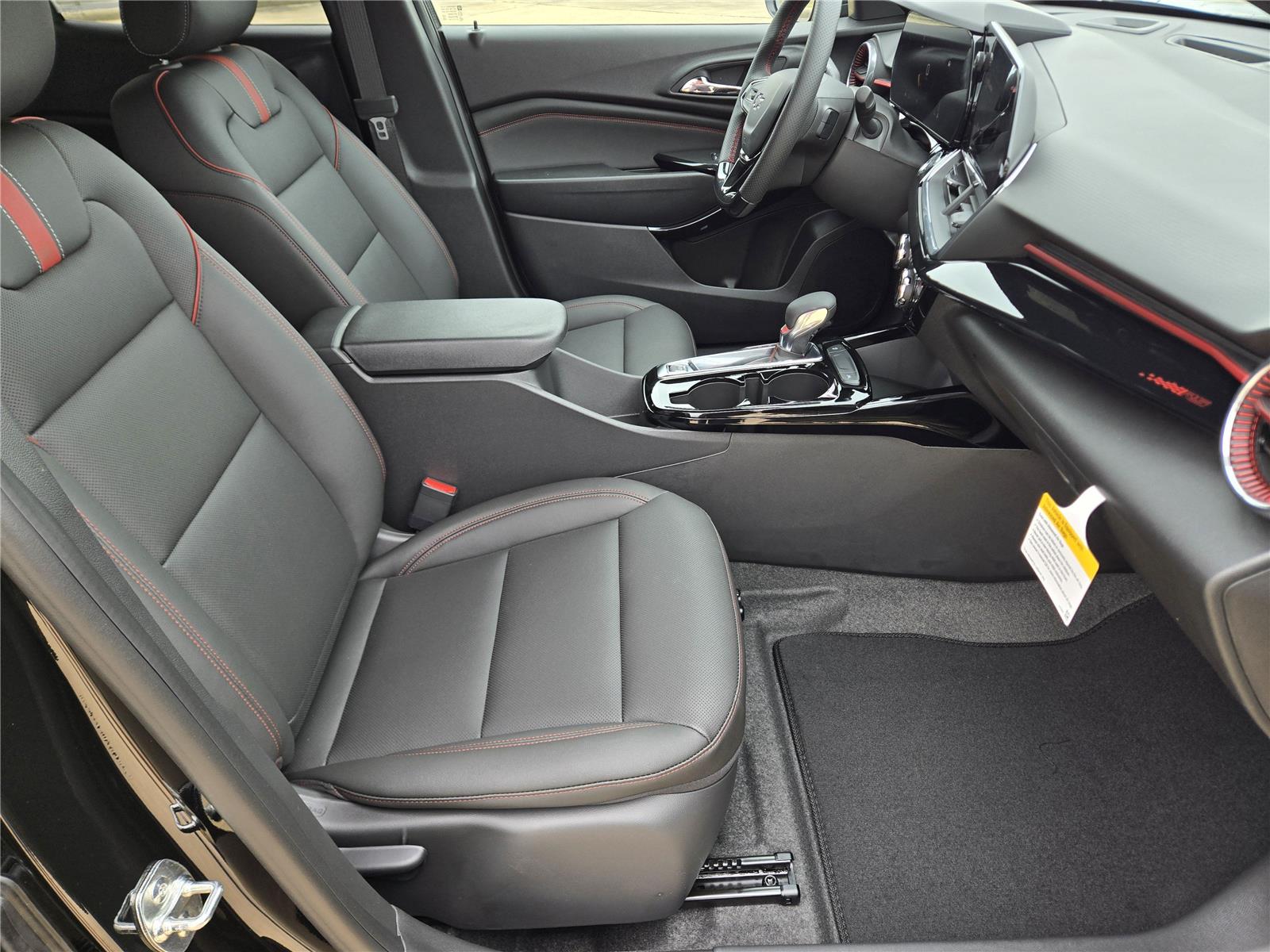 2026 Chevrolet Trax 2RS at Turner Chevrolet