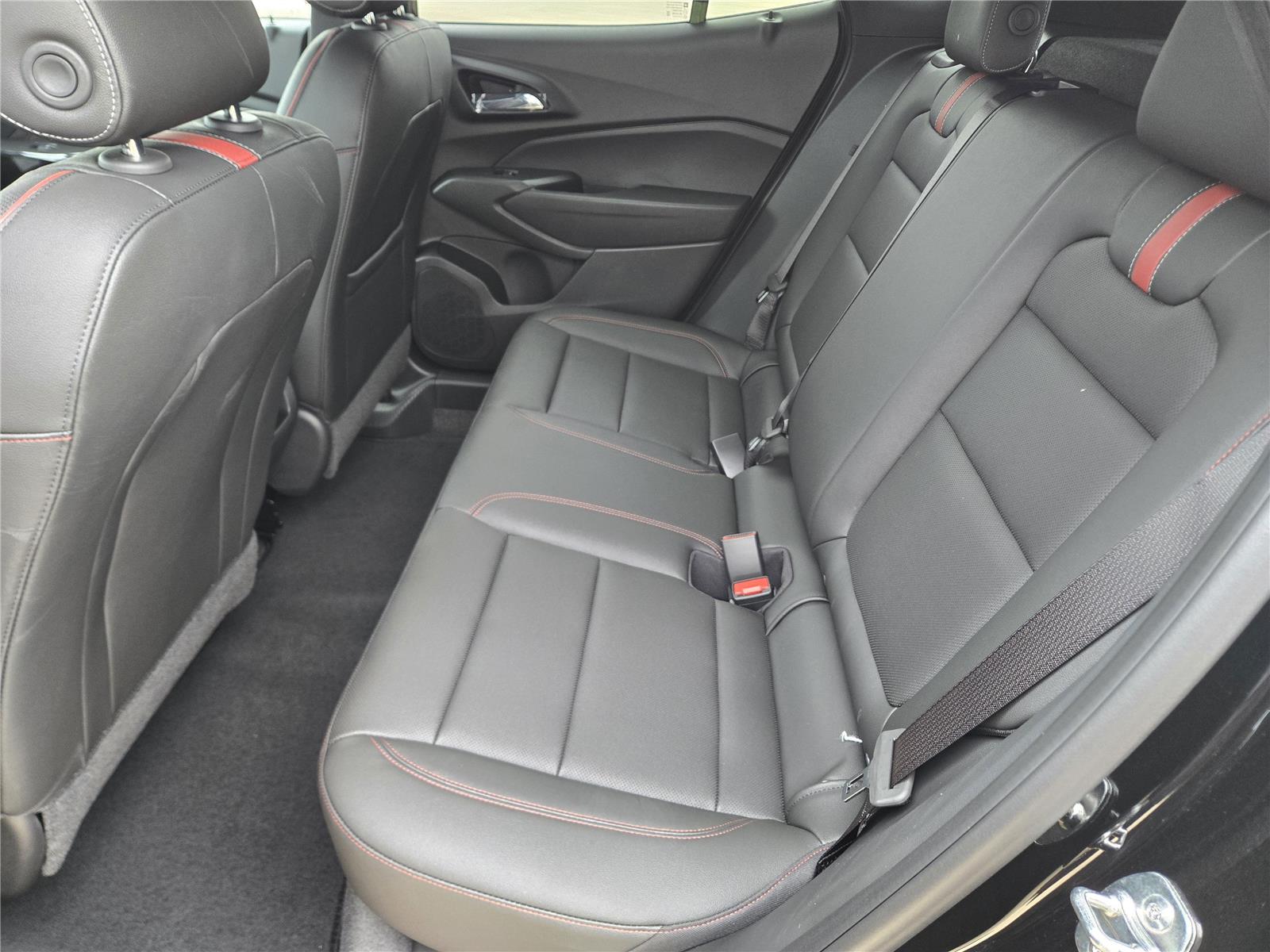 2026 Chevrolet Trax 2RS at Turner Chevrolet