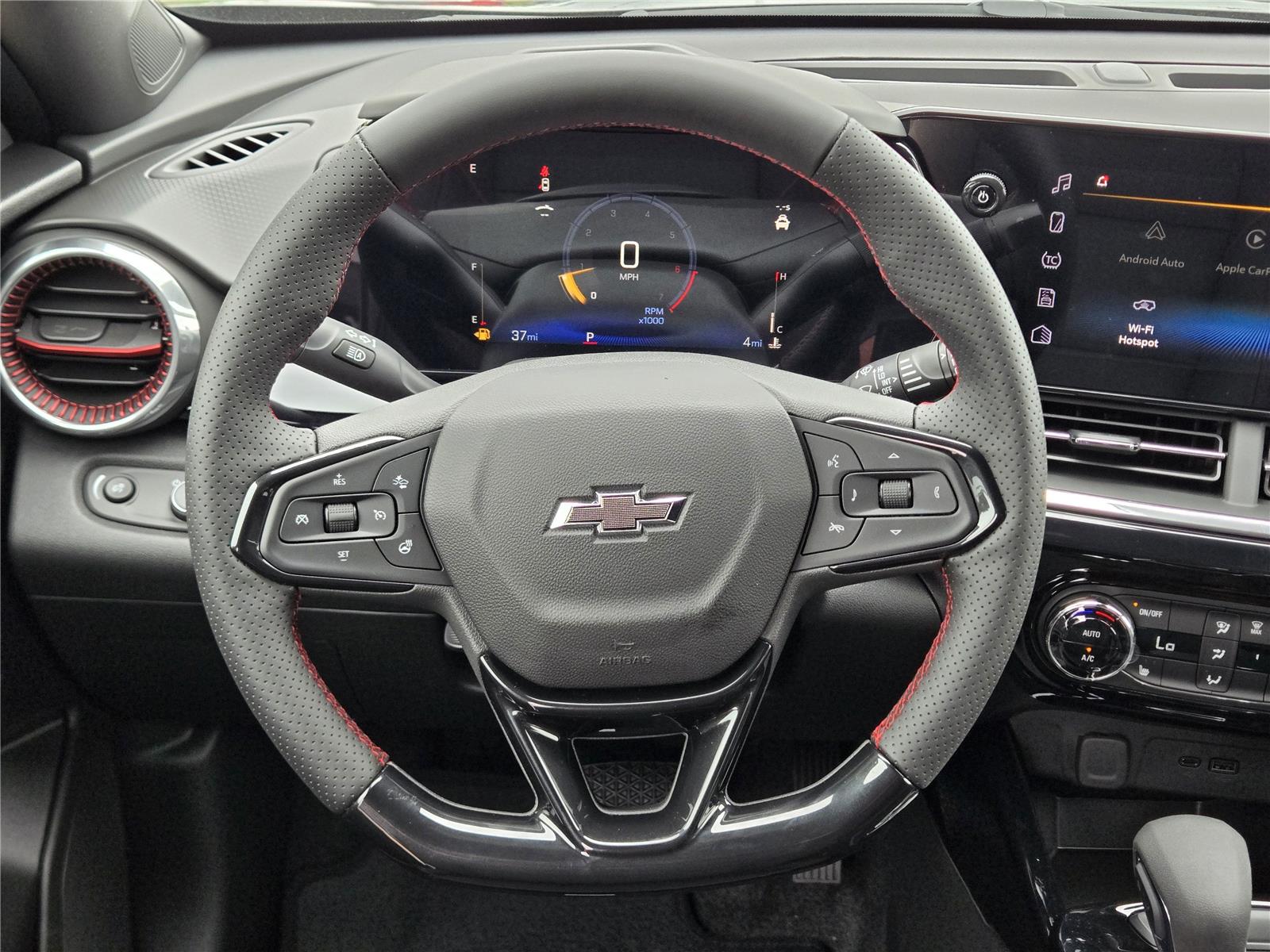 2026 Chevrolet Trax 2RS at Turner Chevrolet