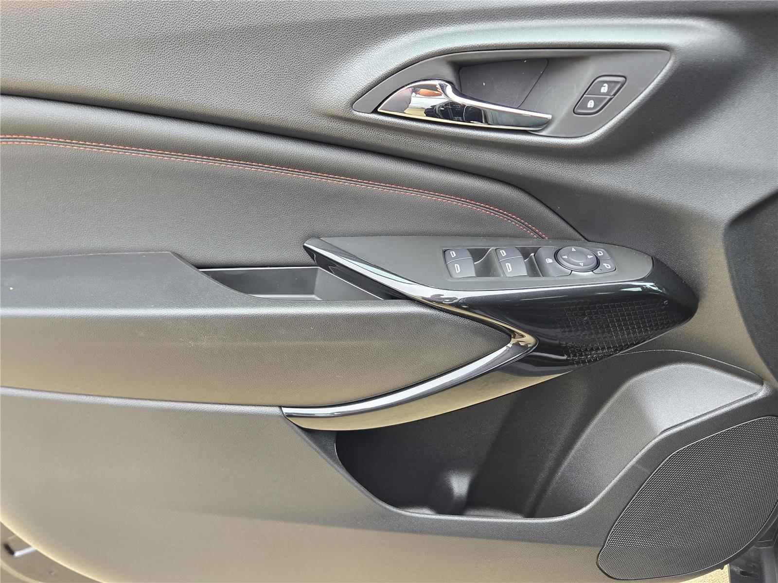 2026 Chevrolet Trax 2RS at Turner Chevrolet