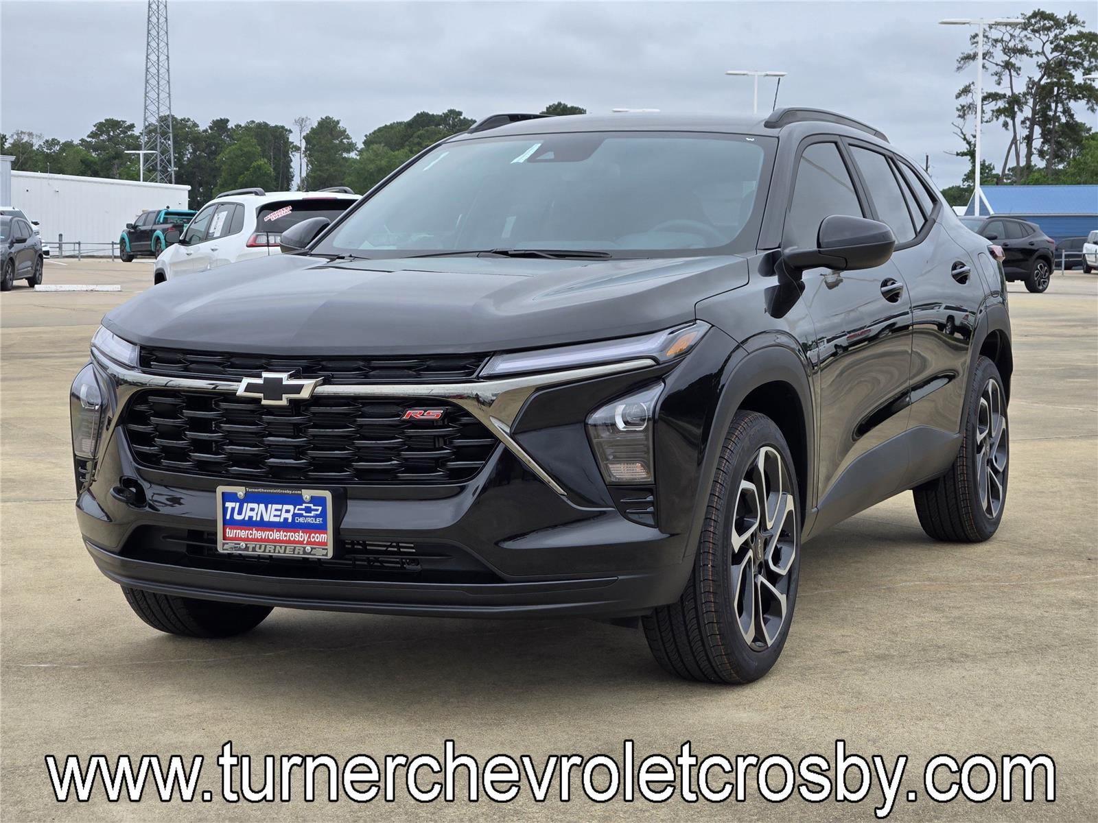 2026 Chevrolet Trax 2RS at Turner Chevrolet