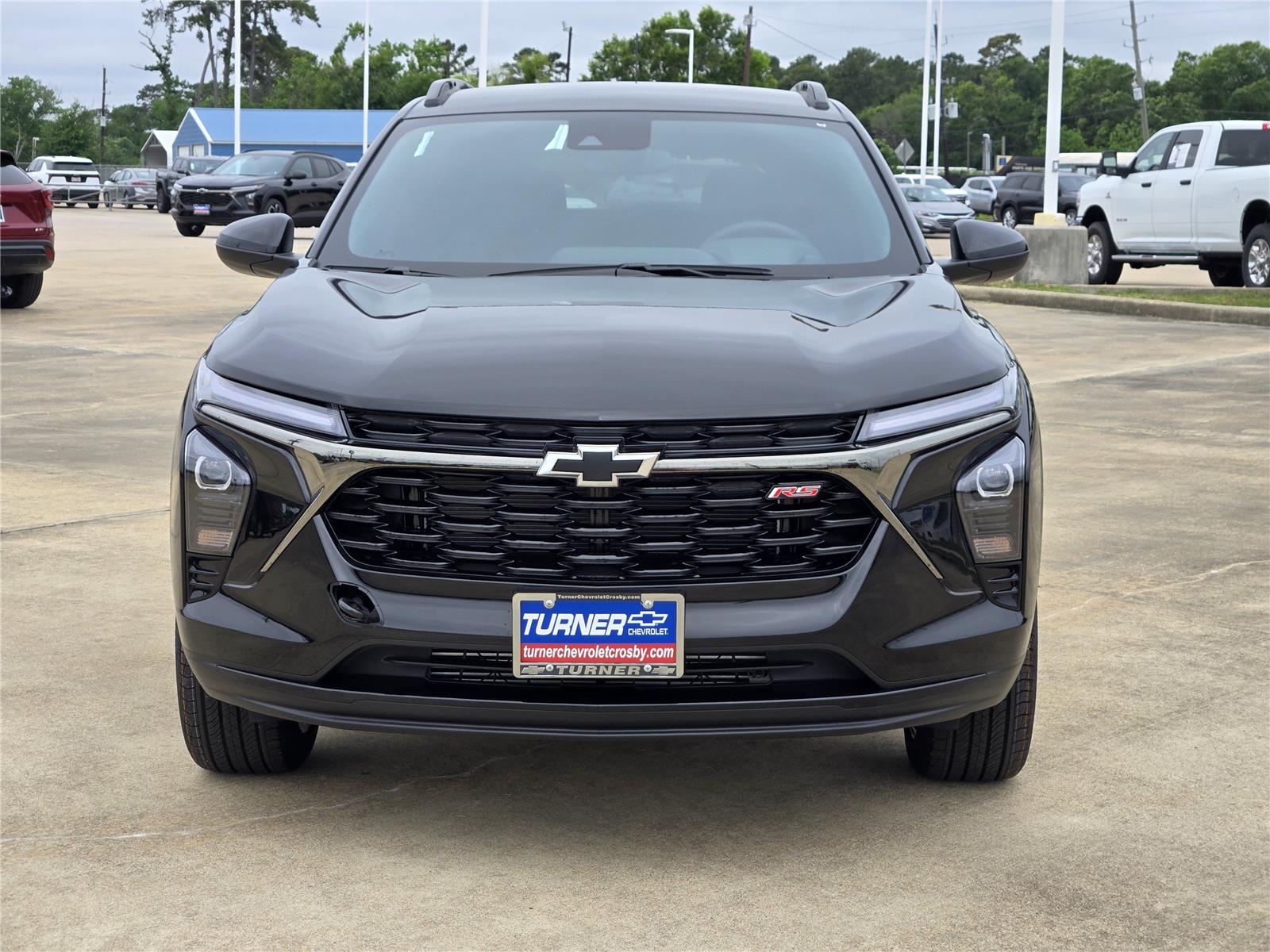 2026 Chevrolet Trax 2RS at Turner Chevrolet